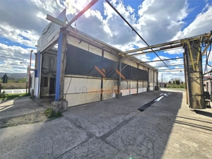 PROPRIETATE MULTIFUNCTIONALA | TEREN 3788 MP | SPALATORIE CAMIOANE + CASA |  DN1 E60 | TINAUD (ALESD - imagine 5