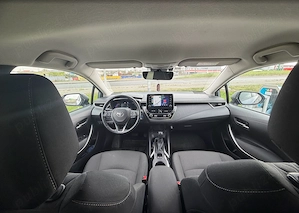 TOYOTA Corolla 1.8 HSD Dynamic 2019 - cu garantie - imagine 7