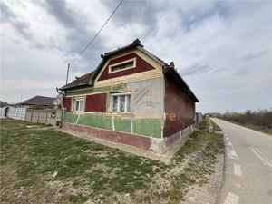 CASA CEFA | TEREN 1.654 MP | TOATE UTILITATILE | DUBLU FRONT - imagine 2