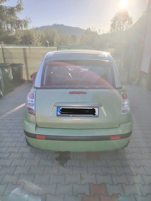Citroen C3 pluriel  - imagine 3