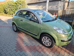 Citroen C3 pluriel  - imagine 4