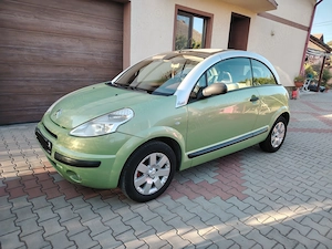 Citroen C3 pluriel  - imagine 2