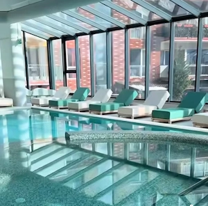  Închiriez apartament cu două camere în Sinaia  - imagine 6