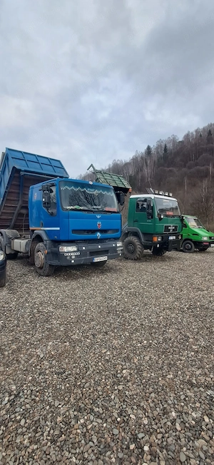 Vând renault premium  - imagine 4