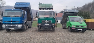 Vând renault premium  - imagine 3