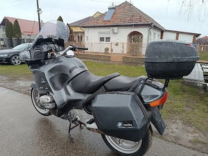 Bmw r1150rt Abs 2004 - imagine 4