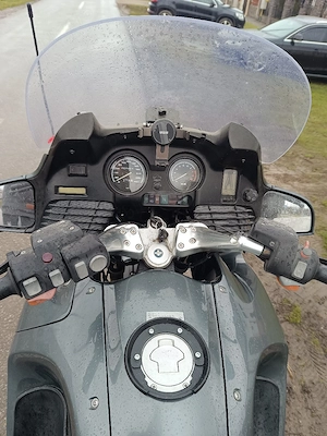 Bmw r1150rt Abs 2004 - imagine 5