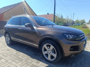 Volkswagen Touareg 3.0tdi 245cp 4x4