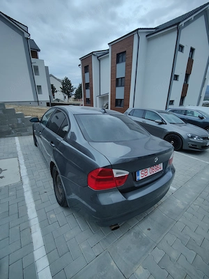 BMW E90 318i  2006 - imagine 4