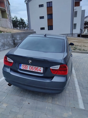 BMW E90 318i  2006 - imagine 5