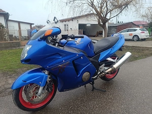 Honda blackbird 1100cc - imagine 2