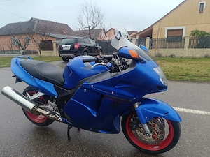 Honda blackbird 1100cc