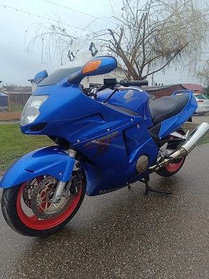 Honda blackbird 1100cc - imagine 5