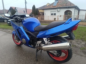 Honda blackbird 1100cc - imagine 3