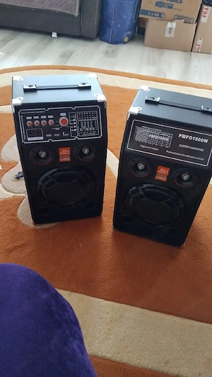 boxe audio  - imagine 4