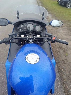 Honda blackbird 1100cc - imagine 4