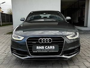 3x S-line Quattro B&O S-tronic Berlina 177 Cp  - imagine 10