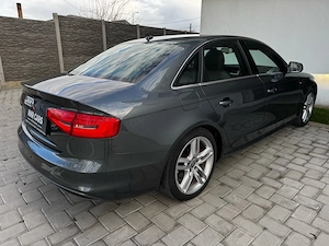 3x S-line Quattro B&O S-tronic Berlina 177 Cp  - imagine 4