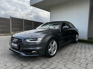 3x S-line Quattro B&O S-tronic Berlina 177 Cp  - imagine 2