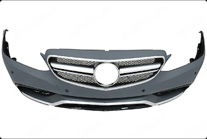 Kit complect Mercedes E-clas W212 Faceligt 2013-2016 - imagine 2