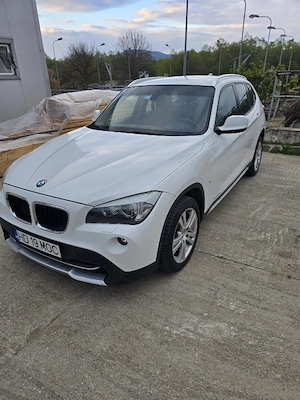    BMW X1 xDrive20d | Primul Proprietar RO | Nefumător | Stare 10 10 | Distribuție Nouă    - imagine 3