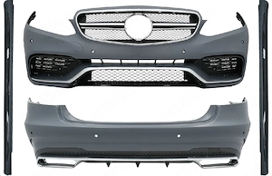 Kit complect Mercedes E-clas W212 Faceligt 2013-2016 - imagine 3