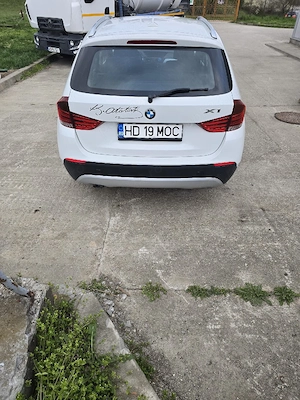    BMW X1 xDrive20d | Primul Proprietar RO | Nefumător | Stare 10 10 | Distribuție Nouă    - imagine 4