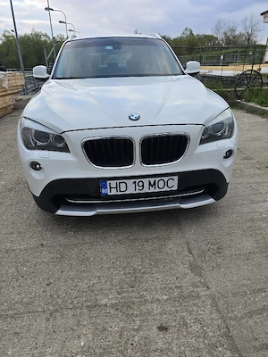   BMW X1 xDrive20d | Primul Proprietar RO | Nefumător | Stare 10 10 | Distribuție Nouă    - imagine 5