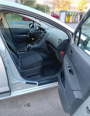 Peugeot 5008 benzina și gpl - imagine 4