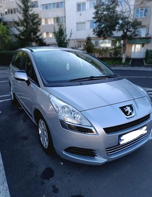 Peugeot 5008 benzina și gpl - imagine 5
