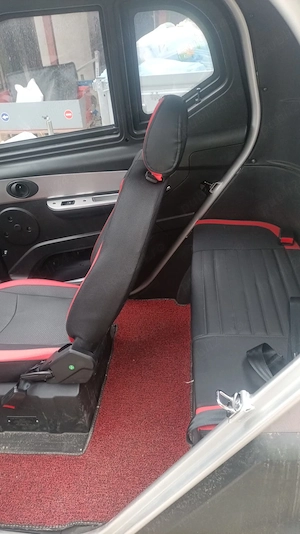 Masina electrica KUBA CITY fara permis  - imagine 5