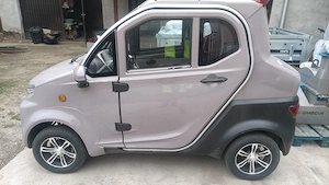 Masina electrica KUBA CITY fara permis  - imagine 2