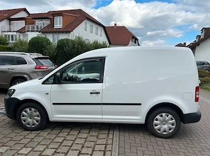 VW Cadyy   - imagine 3