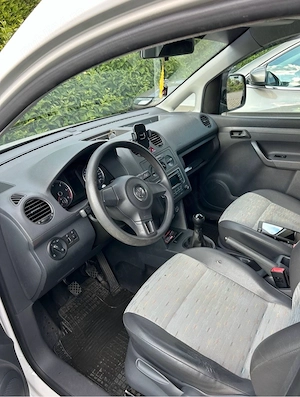 VW Cadyy   - imagine 4