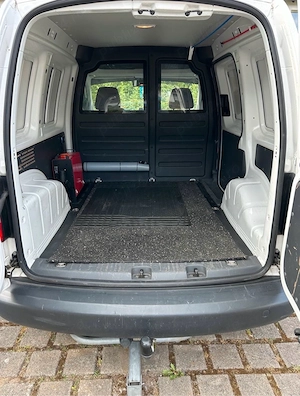 VW Cadyy   - imagine 5