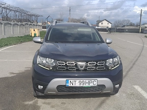 Dacia Duster 2020 SL Orange, 1.3 TCE 150cp, 58000km - imagine 4