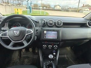 Dacia Duster 2020 SL Orange, 1.3 TCE 150cp, 58000km - imagine 6