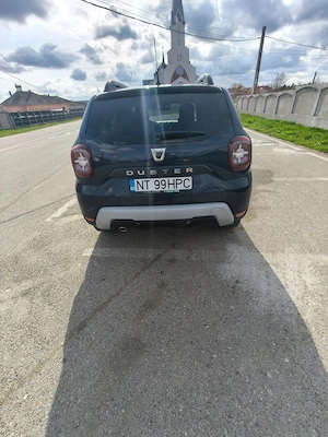 Dacia Duster 2020 SL Orange, 1.3 TCE 150cp, 58000km - imagine 3
