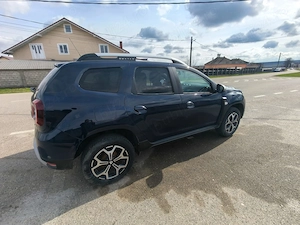 Dacia Duster 2020 SL Orange, 1.3 TCE 150cp, 58000km - imagine 2