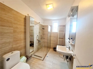 Nivel in  vila, 4 camere, cu garaj, curte proprie, Central, Brasov - imagine 8
