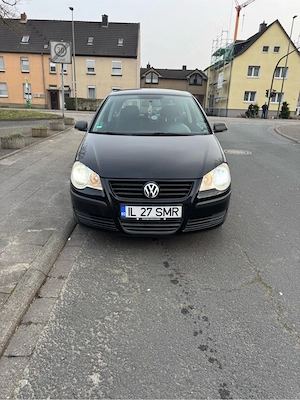 VW Polo    