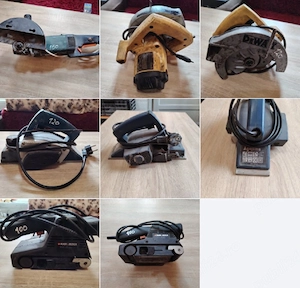 Vand Flexuri,Bormasini,Aparat de rindeluit,Circular de mana ,Aparat de slefuit 