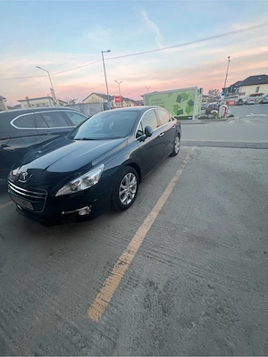 Peugeot 508 2.0 hdi  - imagine 3