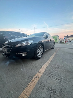Peugeot 508 2.0 hdi  - imagine 4