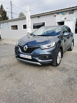 Kadjar 2019,140 cp