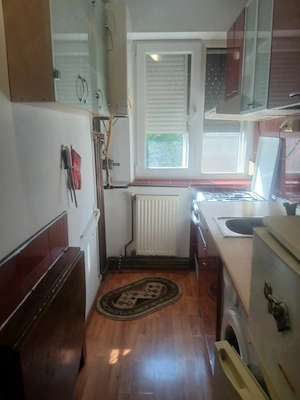 Imchiriez apartament 2 camere , et.2, 350 euro - imagine 2