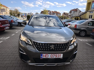 peugeot 3008 1.5d  130ps 2019 euro6 - imagine 11