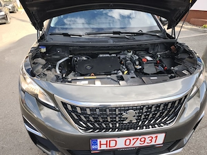 peugeot 3008 1.5d  130ps 2019 euro6 - imagine 9