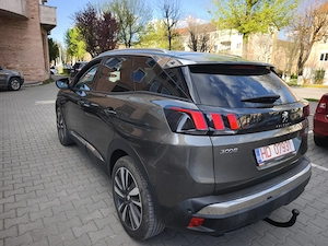 peugeot 3008 1.5d  130ps 2019 euro6 - imagine 15
