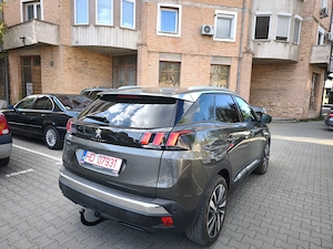 peugeot 3008 1.5d  130ps 2019 euro6 - imagine 14